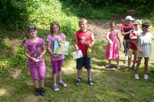 Kouzelný den dětí - 4.6.2011